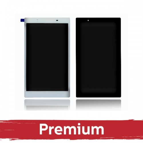 LCD Ekraan Ühildub Lenovo Tab 4 8.0'' TB-8504X Valge OEM