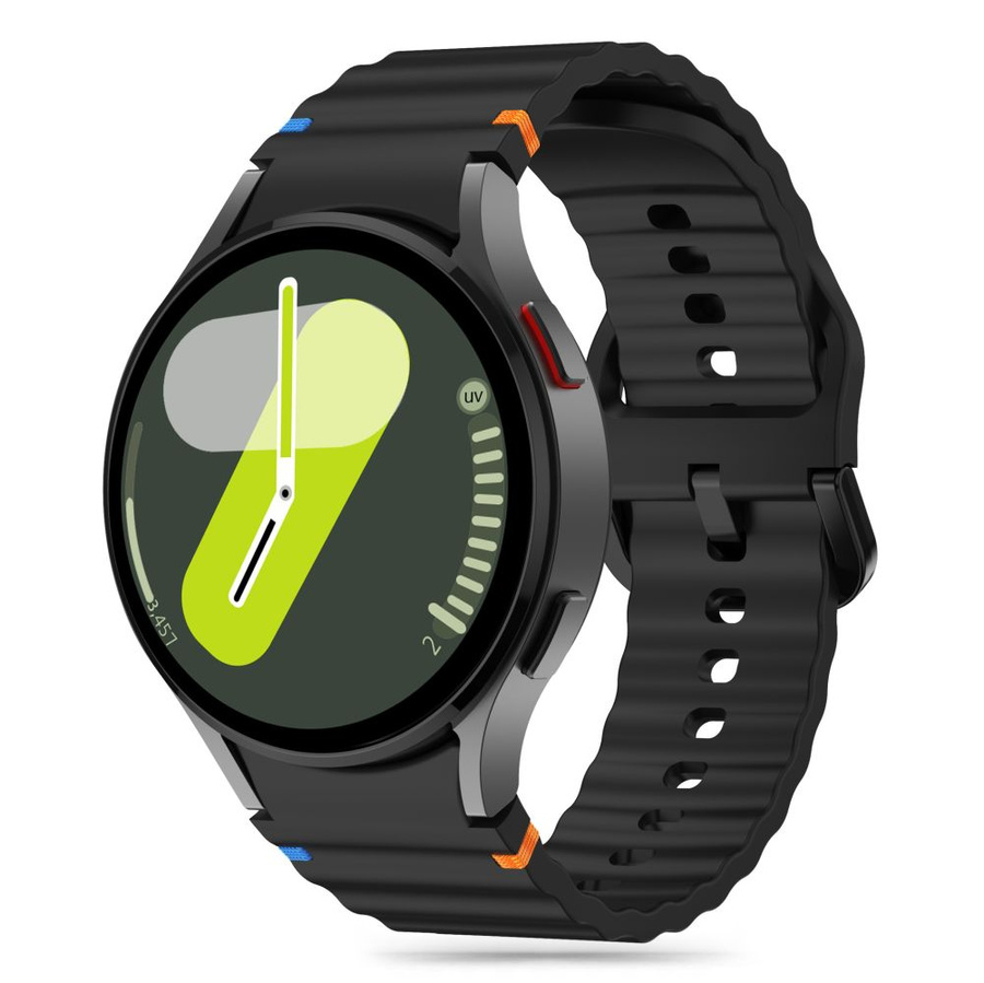 TECH-PROTECT SILICONE SPORT SAMSUNG GALAXY WATCH 4 / 5 / 5 PRO / 6 / 7 / FE MUST