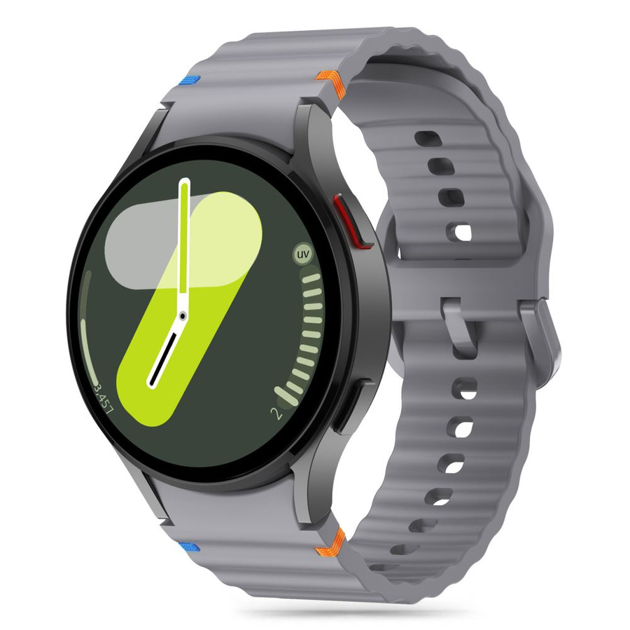 TECH-PROTECT SILICONE SPORT SAMSUNG GALAXY WATCH 4 / 5 / 5 PRO / 6 / 7 / FE PLIIATSI HALL