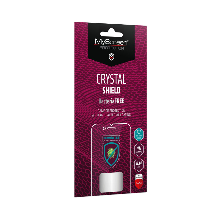 Kaitsekile MyScreen CRYSTAL BacteriaFREE 6" EA Kit Xiaomi Redmi 12C