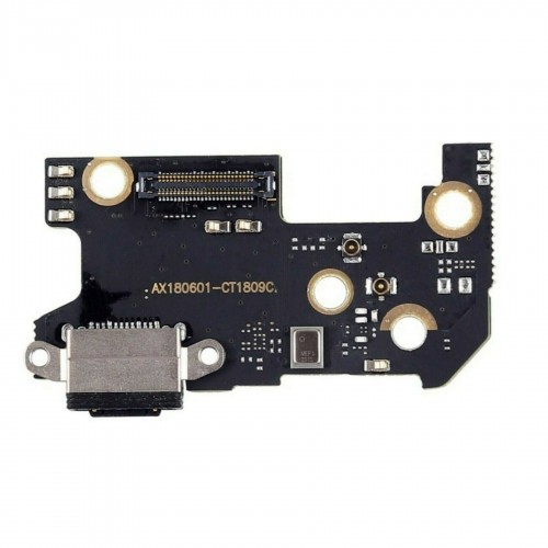 Charging Port Ühildub Xiaomi Mi 8 Koos Flex / Plata HQ