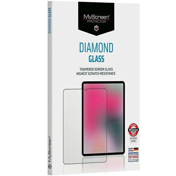 MS Diamond Glass TAB Nokia T20/T21 Karastatud klaas