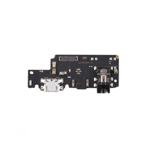 Charging Port Ühildub Xiaomi Redmi Note 5 / Note 5 Pro koos Flex / Plata OEM