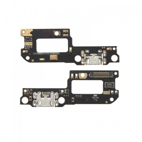 Charging Port Ühildub Xiaomi Mi A2 Lite Koos Flex / Plata OEM