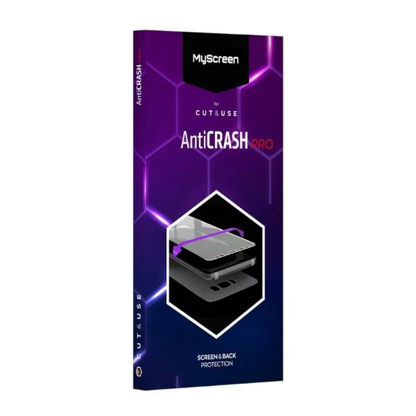 MS CUT&USE kile antiCRASH PRO 4.0 6.5" Müük pakis 10tk. hind 1tk.