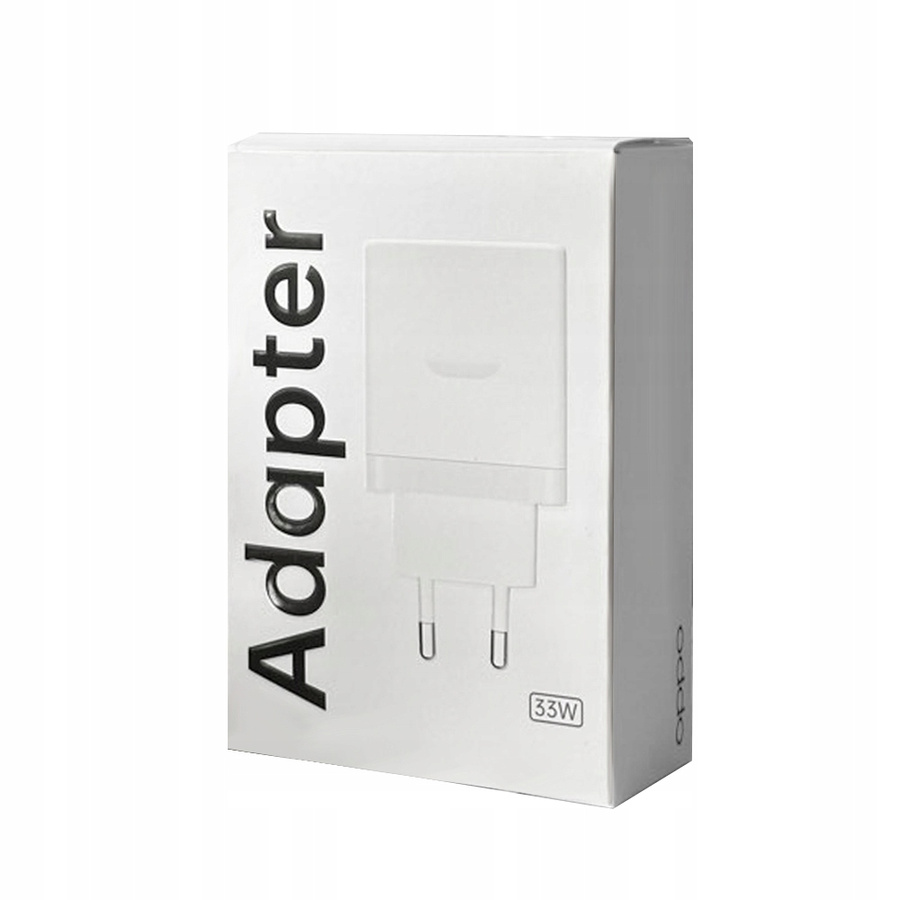 OPPO Seinalaadija 33W valge NDOP-VCB3HAEH