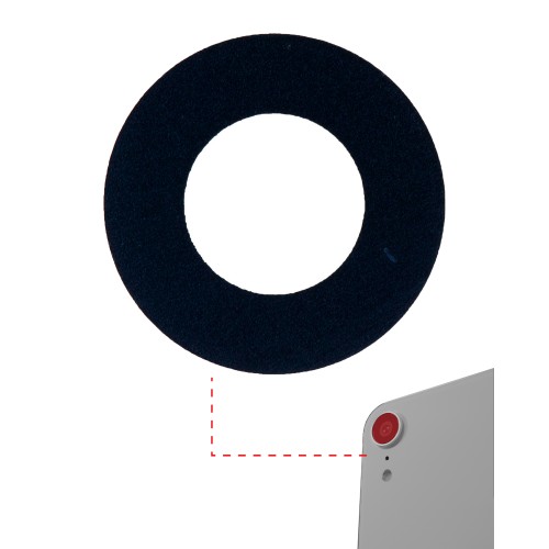 Rear Camera Lens Ühildub Apple iPhone XR Rear Camera Lens