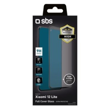 SBS Full Cover Karastatud klaas Xiaomi 12 Lite