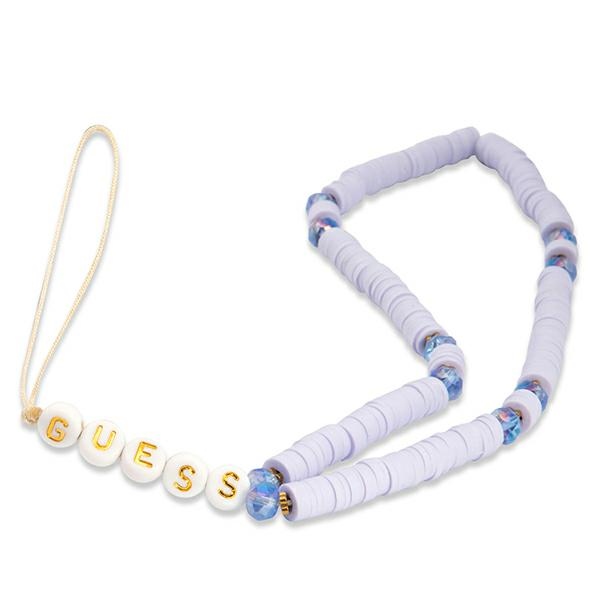 Guess Phone rihm Beads Heishi Lilac