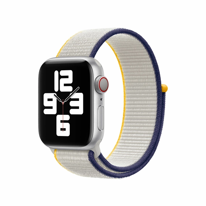 Rihm ORIGINAL APPLE SPORT LOOP 40MM MJFR3ZM/A meresoola ORIGINAALPAKEND