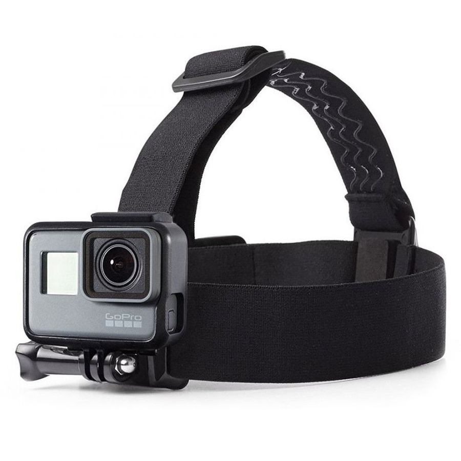 Peahoidik TECH-PROTECT GA100 HEAD MOUNT GOPRO / DJI must