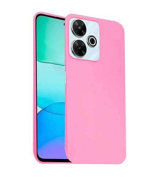 Beline Candy ümbris Xiaomi Redmi 13 4G heleroosa