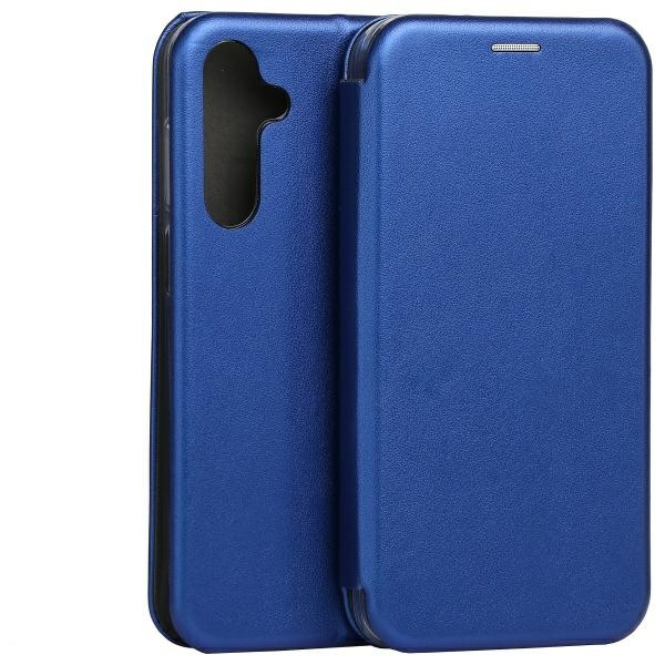 Beline Raamat-tüüpi magnetiline ümbris Samsung M35 sinine