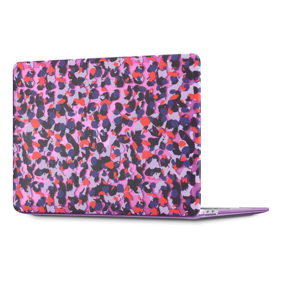 Ümbris T21-8704 Tech21 EvoArt Modern Camo MacBook Air 13 (2020) orhidee lilla