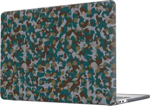 Ümbris T21-8707 Tech21 EvoArt Modern Camo MacBook Pro 13 (2020) männiroheline