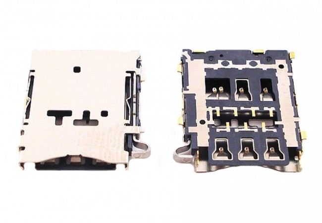 SIM-kaardi hoidja Samsung G530/G531/G900 HQ