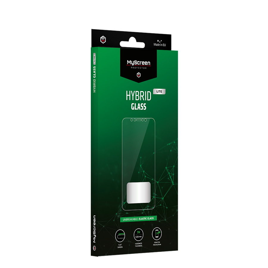 Hübriidklaas MyScreen HYBRID GLASS LITE 6" EA KIT Xiaomi Redmi 10C