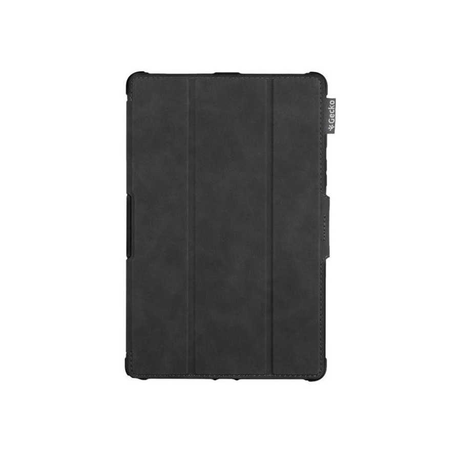 Gecko tugevdatud raamatümbris Glaxy Tab A7 10.4" must