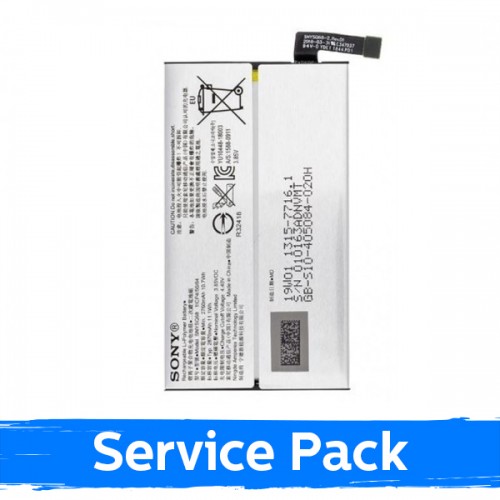 Aku ühilduv Sony Xperia 10-ga 100% originaal (Service Pack)