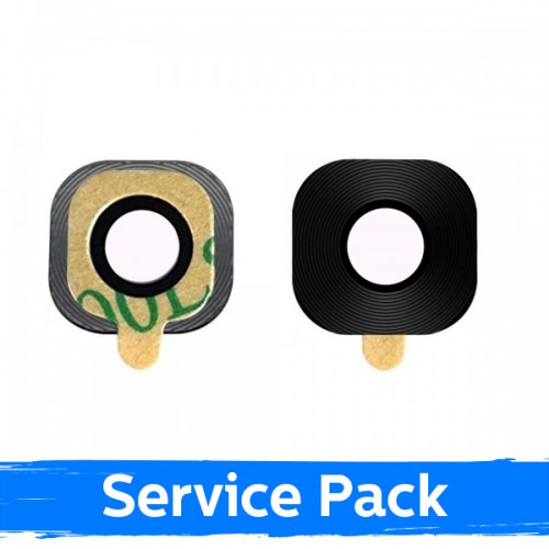 Rear Camera Lens Ühildub Samsung J600 J6 2018 Rear Camera Lens 100% Original (Service Pack)