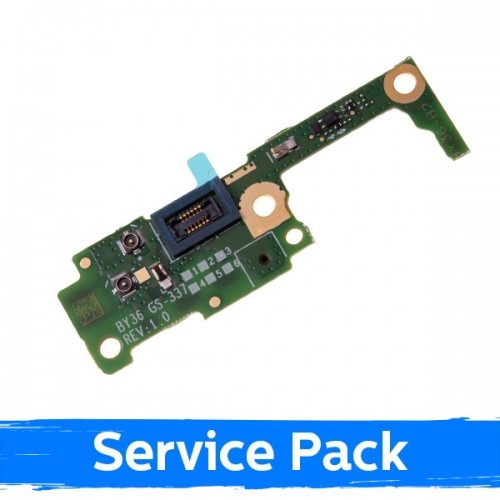 Charging Port Ühildub Sony Xperia 10 Koos Flex 100% Original (Service Pack)