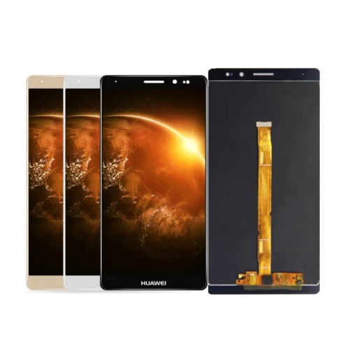 LCD Ekraan Ühildub Huawei Mate 8 Kuldne HQ