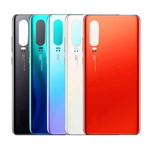 Tagakaas Ühildub Huawei P30 (Original colour: Valge Pearl) HQ