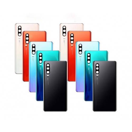 Tagakaas Ühildub Huawei P30 / Aurora / Koos camera lens HQ