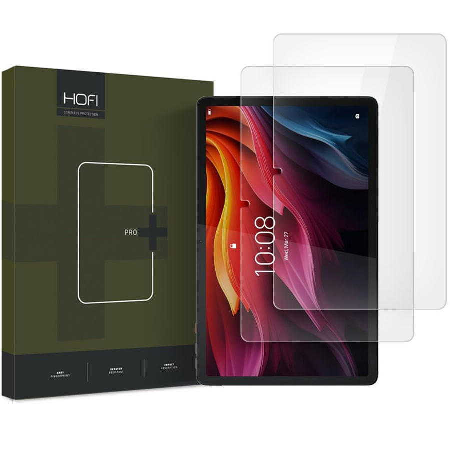 Karastatud klaas HOFI GLASS PRO+ 2-PACK LENOVO TAB K11 PLUS TB-352 11.5 LÄBIPAISTEV