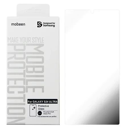 Karastatud klaas jaoks Samsung Galaxy S24 Mobeen