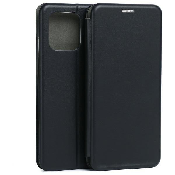 Beline Book Magnetic raamatümbris Moto G15 must