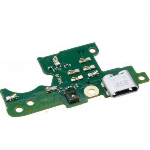 Charging Port Ühildub Nokia 3.1 su su Koos Flex / Plata OEM