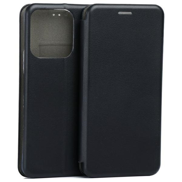 Beline raamat magnetiline ümbris Honor XB5 must