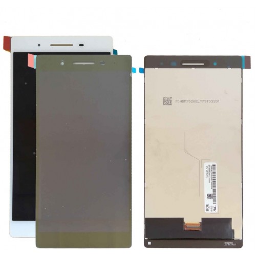 LCD Ekraan Ühildub Lenovo IdeaTab 3 7504X 7.0'' Valge HQ