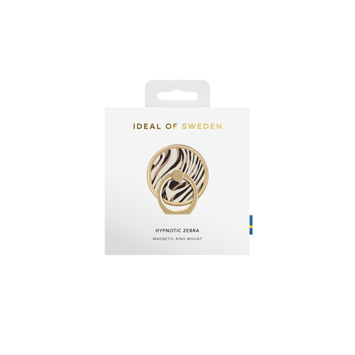Ideal of Sweden magnetiline universaalne kinnitus hoidja Hypnotic Zebra