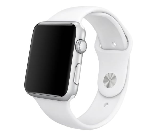 Apple Sport rihm Apple Watch MYNW2ZM/A 40MM VALGE AVATUD PAKEND