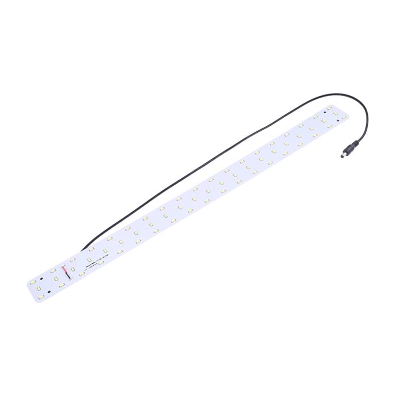 LED paneel Puluz 60 cm 30W 1690 luumenit varjuta telgile PU5212