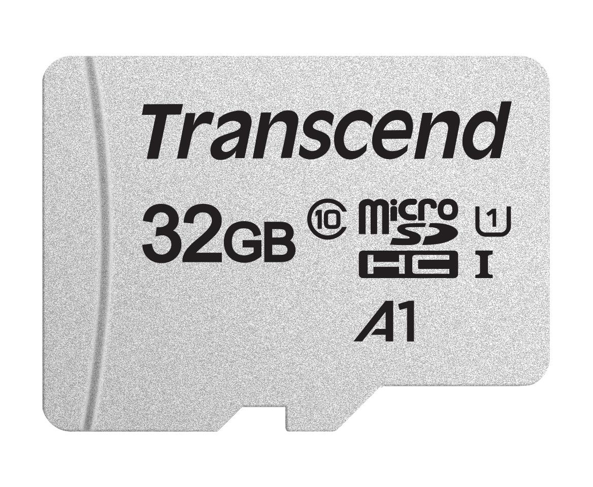 Transcend Micro SDHC 32GB Class10 mälukaart