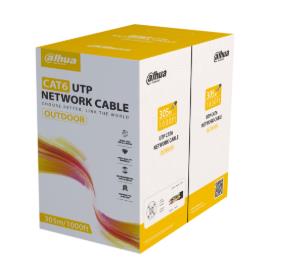 Kaabel DAHUA Cat6 UTP 305m must