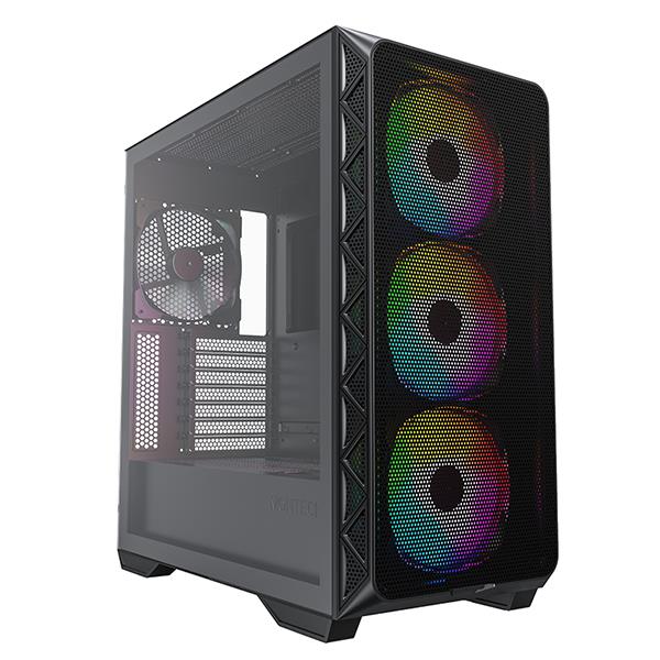 Arvutikorpus Montech Air 903 Max ATX MidiTower must