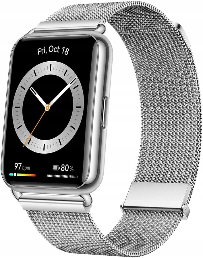 [OUTLET] Huawei Watch GT 2 42mm hõbedane ilma rihmata klass AB