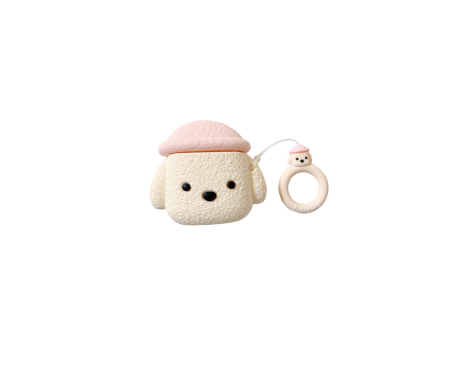 Ümbris 3D DOG AIRPODS 1/2