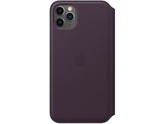 APPLE NAHK FOLIO ÜMBRIS MX092ZM/A IPHONE 11 PRO MAX BAKLAŽAAN ORIGINAAL SULETUD