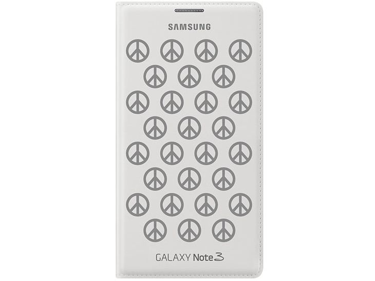 ÜMBRIS SAMSUNG GALAXY NOTE 3 FLIP COVER MOSCHINO