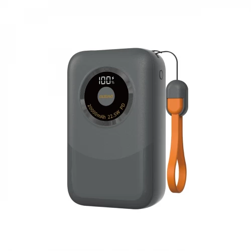Power Bank Dudao "K21Pro Mini" Hall 20000mAh 22.5W (PD / QC3.0)