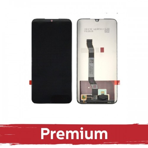 LCD Ekraan Ühildub Xiaomi Redmi Note 8 (Note 8 2021) Must OEM