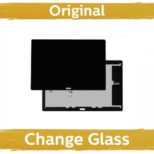 LCD Ekraan Ühildub Lenovo Tab P10 TB-X705L Must (Renewed: China)
