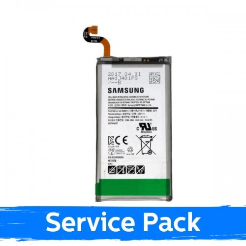 Aku Ühildub Samsung G955 S8 Plus EB-BG955ABE 100% Original (Service Pack)
