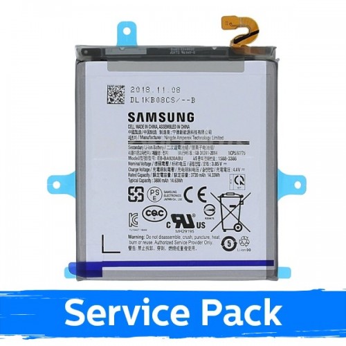 Aku ühilduv Samsung A920 2018 A9 EB-BA920ABE (Service Pack)