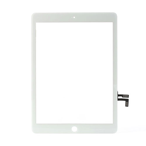 Touch screen iPad Air/iPad 2017 (5th) valge HQ